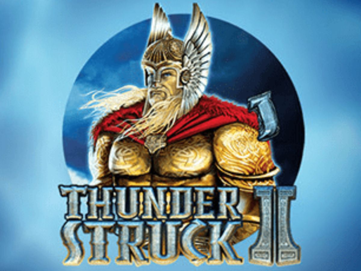 Thunderstruck II Slot: Review - john-gwynne.com